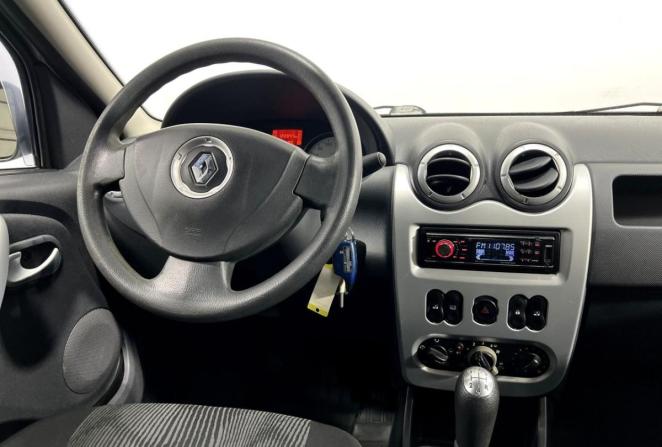 Renault Logan I Рестайлинг с пробегом 2012 года, цена 460 000 рублей, 122847 км, седан, Автокод Объявления