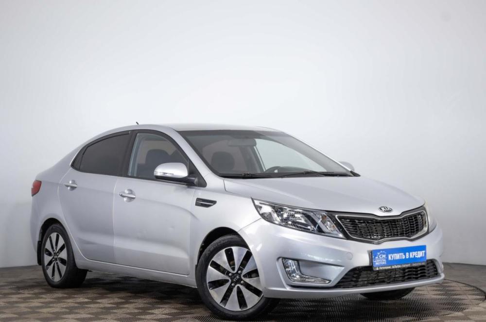 Kia Rio III Пермь  - изображение 1