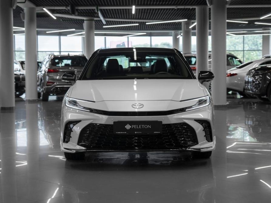 Toyota Camry IX (XV80) China Market Москва  - изображение 2