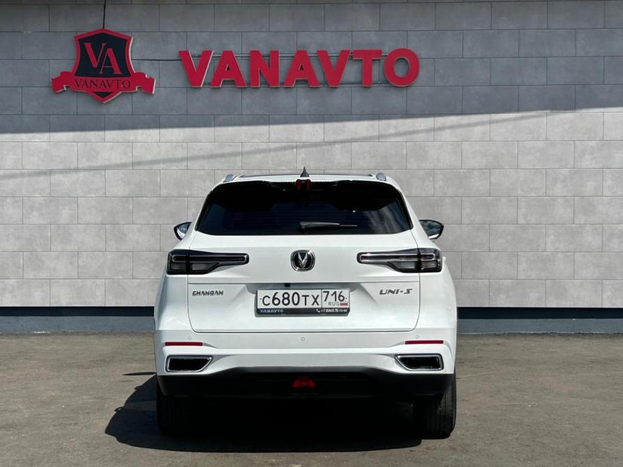 Changan UNI-S (CS55 Plus) I Альметьевск  - изображение 6