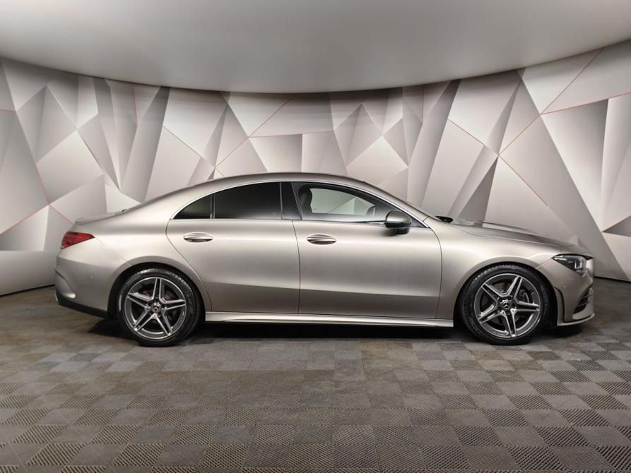 Mercedes-Benz CLA II (C118 X118) Москва  - изображение 6