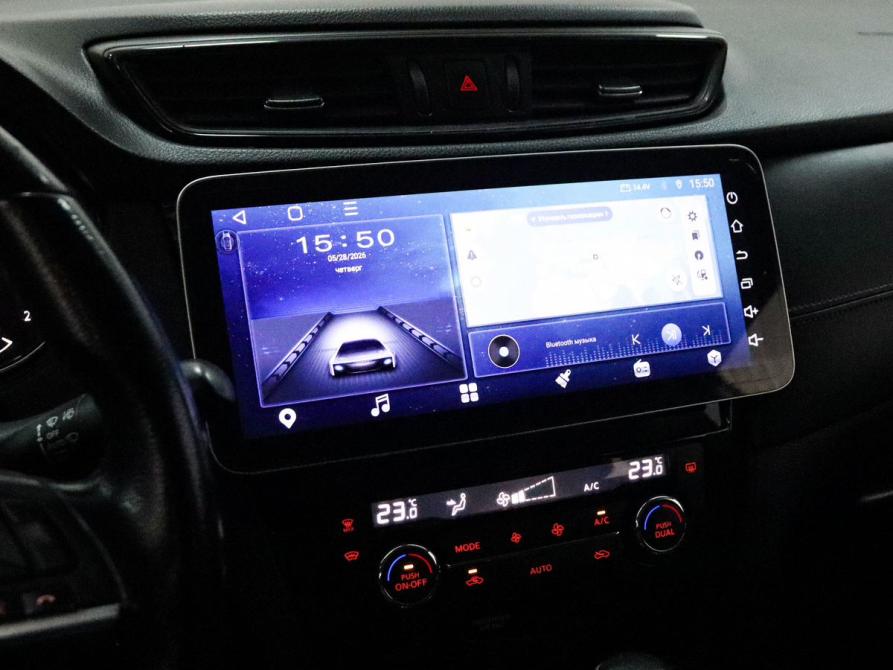 Nissan Qashqai II Рестайлинг Минеральные Воды  - изображение 10