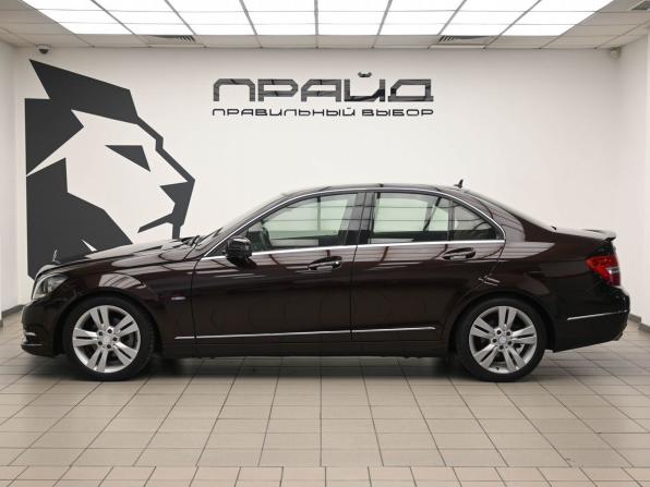 Mercedes-Benz C-Класс III (W204) Рестайлинг с пробегом 2012 года, цена 1 649 000 рублей, 154588 км, седан, Автокод Объявления