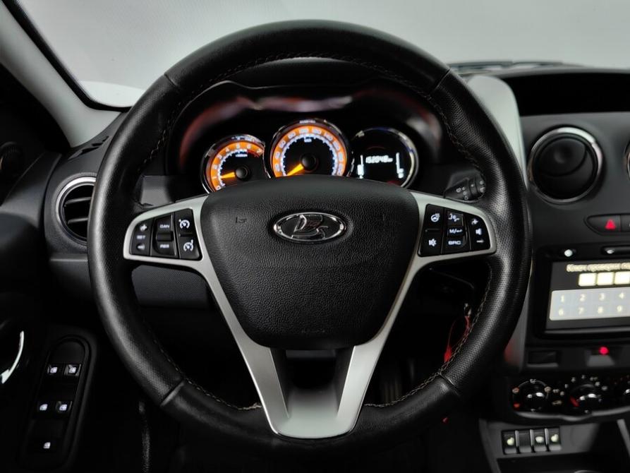Lada (ВАЗ) Largus I Рестайлинг Подольск  - изображение 11