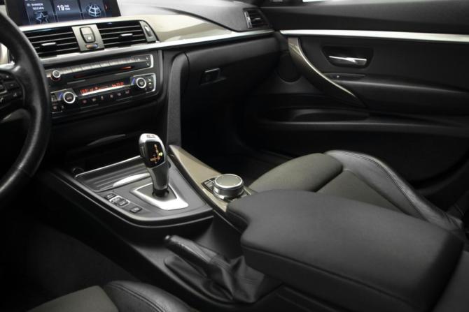 BMW 3 серии VI (F3x) с пробегом 2014 года, цена 1 750 000 рублей, 177680 км, лифтбек, Автокод Объявления