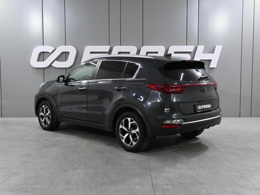 Kia Sportage IV Рестайлинг Ростов-на-Дону  - изображение 2