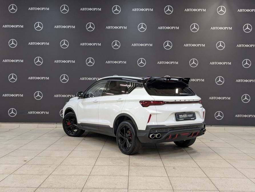Geely Coolray I Рестайлинг Москва  - изображение 7