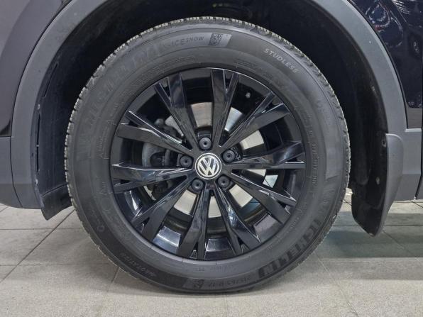 Volkswagen Tiguan II с пробегом 2020 года, цена 2 695 000 рублей, 113658 км, внедорожник, Автокод Объявления