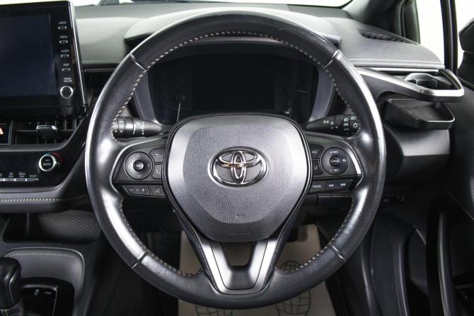 Toyota Corolla XII (E210) с пробегом 2020 года, цена 1 849 000 рублей, 64100 км, универсал, Автокод Объявления
