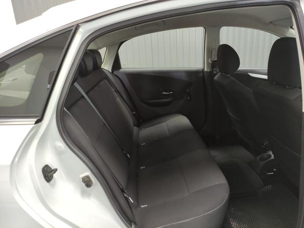 Nissan Almera III (G15) с пробегом 2017 года, цена 777 000 рублей, 133292 км, седан, Автокод Объявления