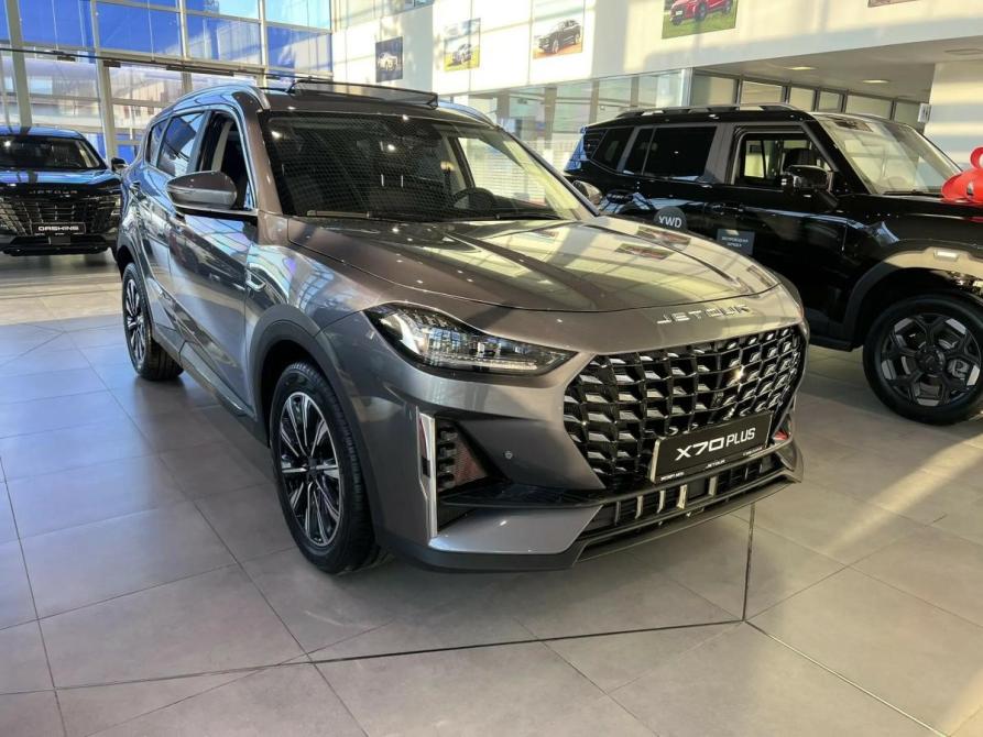 JETOUR X70+ I Рестайлинг Самара  - изображение 3
