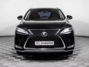 Lexus RX IV Рестайлинг Москва  - изображение 23
