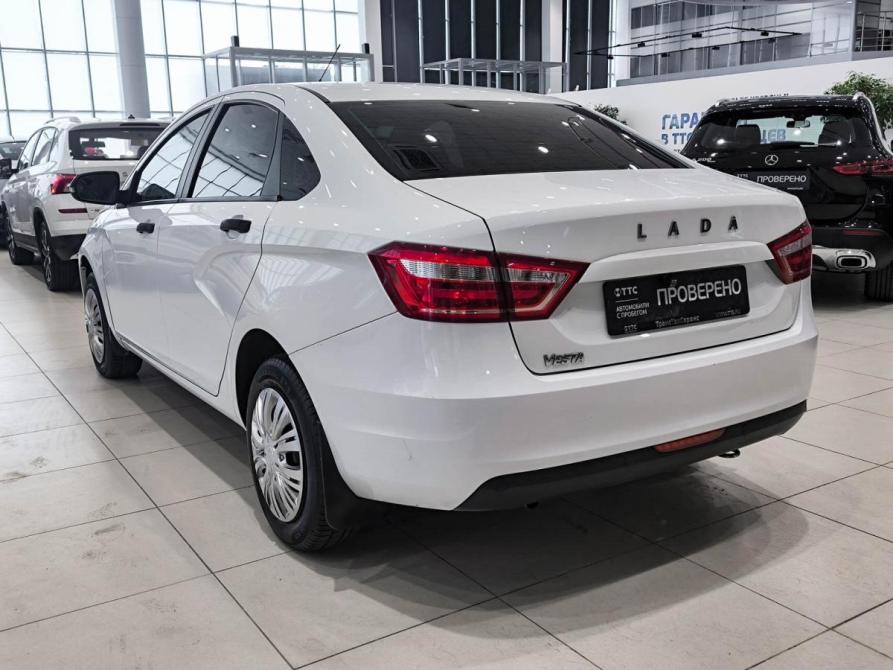 Lada (ВАЗ) Vesta I Казань  - изображение 8