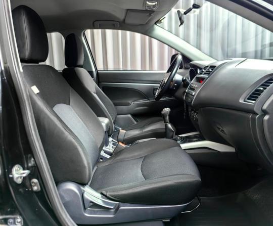 Mitsubishi ASX I с пробегом 2011 года, цена 920 000 рублей, 184303 км, внедорожник, Автокод Объявления