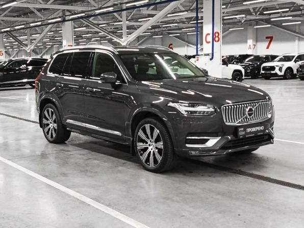 Volvo XC90 II Рестайлинг 1 с пробегом 2022 года, цена 6 750 000 рублей, 47023 км, внедорожник, Автокод Объявления