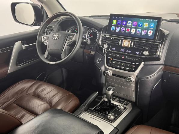 Toyota Land Cruiser 200 Series Рестайлинг 2 с пробегом 2016 года, цена 5 800 000 рублей, 141500 км, внедорожник, Автокод Объявления