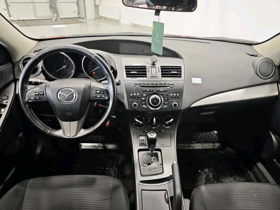 Mazda 3 II (BL) Рестайлинг Челябинск  - изображение 11