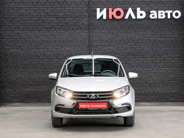 Lada (ВАЗ) Granta I Рестайлинг с пробегом 2024 года, цена 1 000 000 рублей, 17955 км, лифтбек, Автокод Объявления