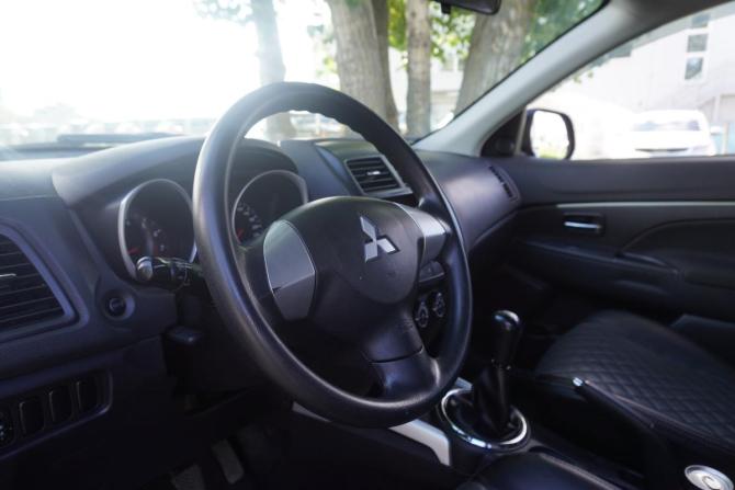 Mitsubishi ASX I с пробегом 2011 года, цена 987 000 рублей, 184971 км, внедорожник, Автокод Объявления