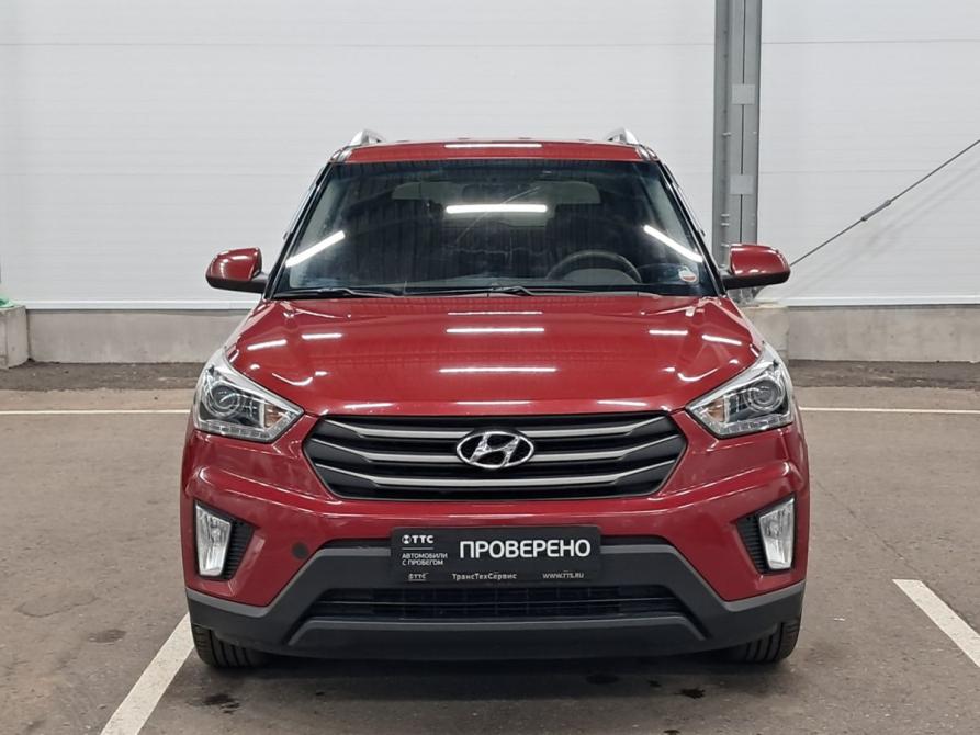 Hyundai Creta I Набережные Челны  - изображение 2