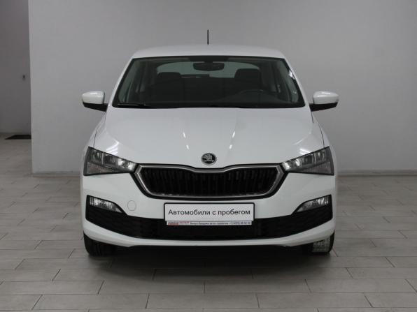 Skoda Rapid II с пробегом 2022 года, цена 1 549 900 рублей, 165222 км, лифтбек, Автокод Объявления