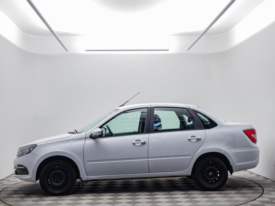 Lada (ВАЗ) Granta I Рестайлинг Москва  - изображение 8