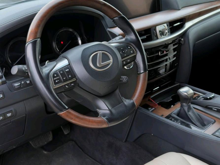 Lexus LX III Рестайлинг 2 Санкт-Петербург  - изображение 6