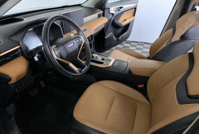 Haval Jolion I Рестайлинг с пробегом 2023 года, цена 1 850 000 рублей, 58931 км, внедорожник, Автокод Объявления