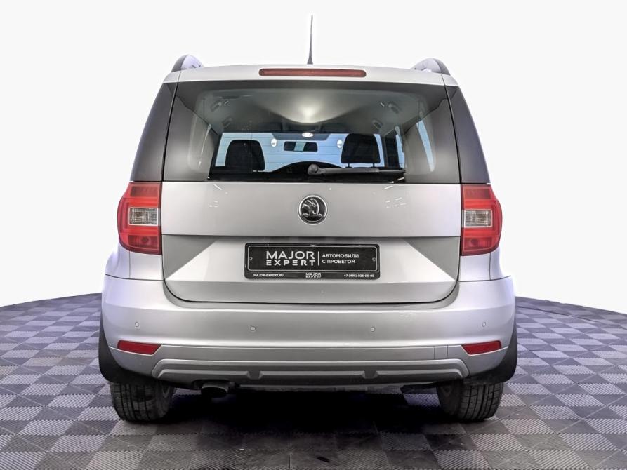 Skoda Yeti I Рестайлинг Москва  - изображение 6