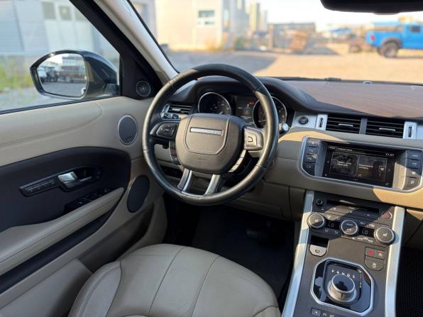 Land Rover Range Rover Evoque I Рестайлинг с пробегом 2016 года, цена 2 235 000 рублей, 155003 км, внедорожник, Автокод Объявления