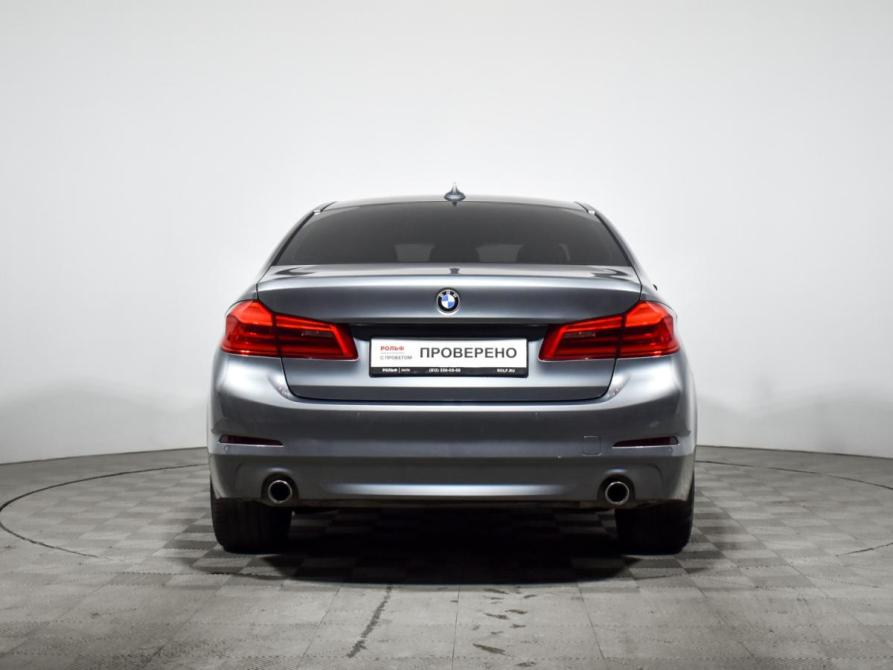 BMW 5 серии VII (G30/G31/G38) Санкт-Петербург  - изображение 7