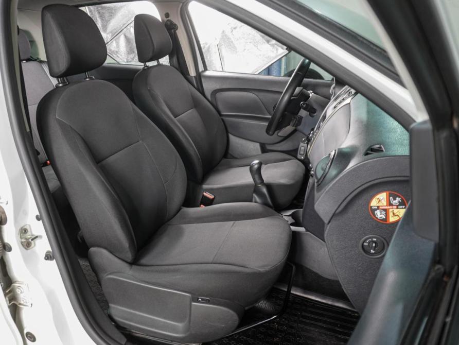 Renault Logan II Рестайлинг Воронеж  - изображение 8