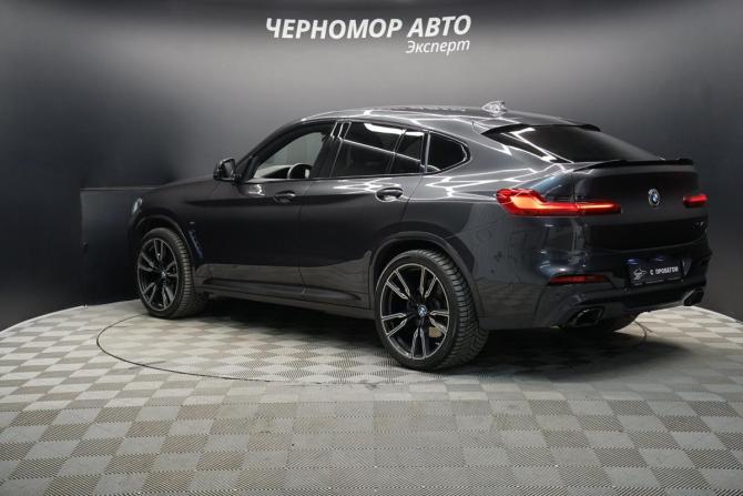 BMW X4 II (G02) с пробегом 2020 года, цена 5 777 000 рублей, 100000 км, внедорожник, Автокод Объявления