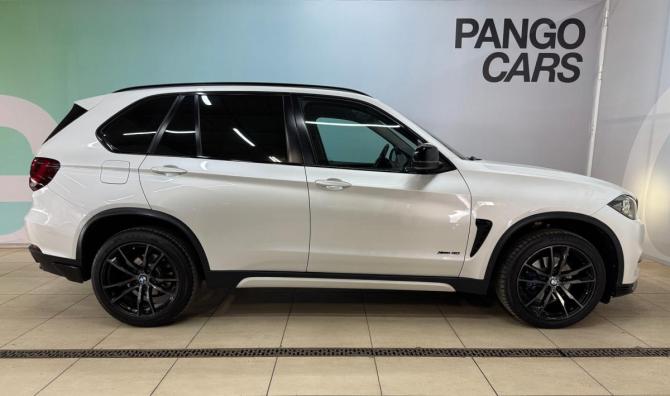 BMW X5 III (F15) с пробегом 2015 года, цена 3 152 000 рублей, 236700 км, внедорожник, Автокод Объявления