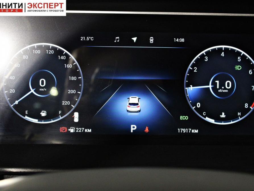 Chery Tiggo 4 Pro I Рестайлинг Белгород  - изображение 19