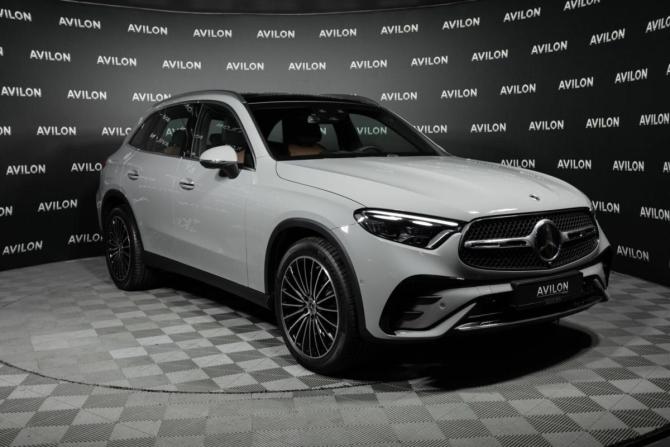 Новый Mercedes-Benz GLC II (X254) 2025 года, цена 8 590 000 рублей, внедорожник, Автокод Объявления