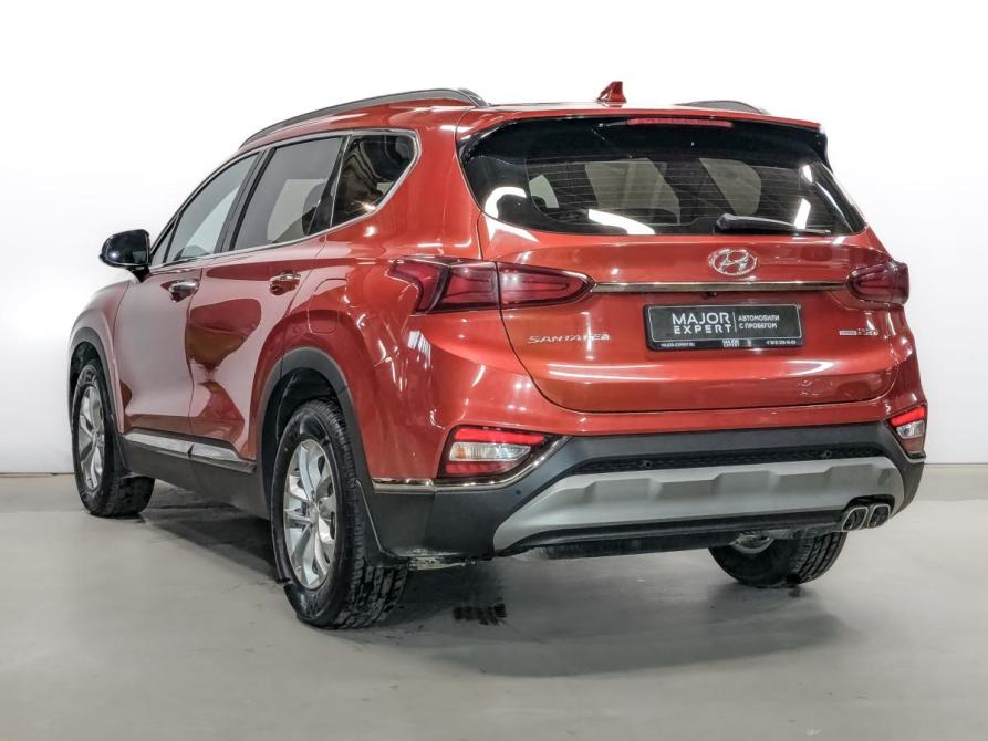 Hyundai Santa Fe IV Санкт-Петербург  - изображение 7