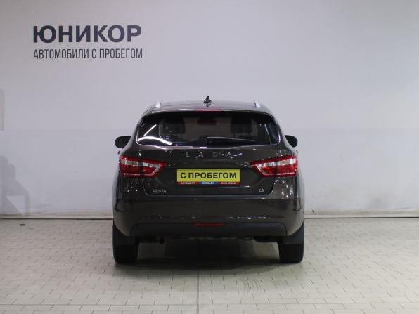 Lada (ВАЗ) Vesta I с пробегом 2018 года, цена 1 029 000 рублей, 83314 км, универсал, Автокод Объявления