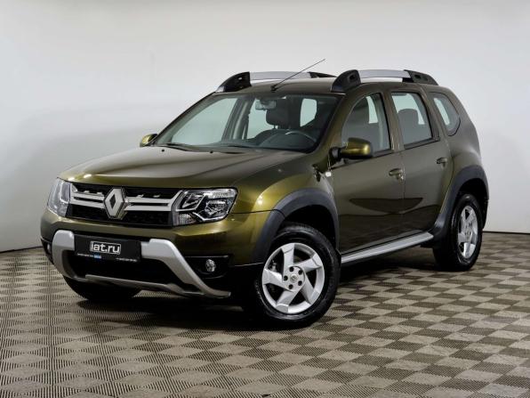 Renault Duster I Рестайлинг с пробегом 2018 года, цена 1 448 000 рублей, 48178 км, внедорожник, Автокод Объявления
