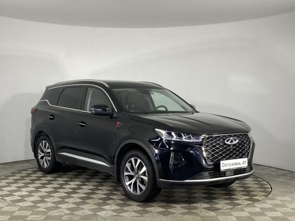 Chery Tiggo 7 Pro Max I с пробегом 2023 года, цена 1 800 000 рублей, 70419 км, внедорожник, Автокод Объявления