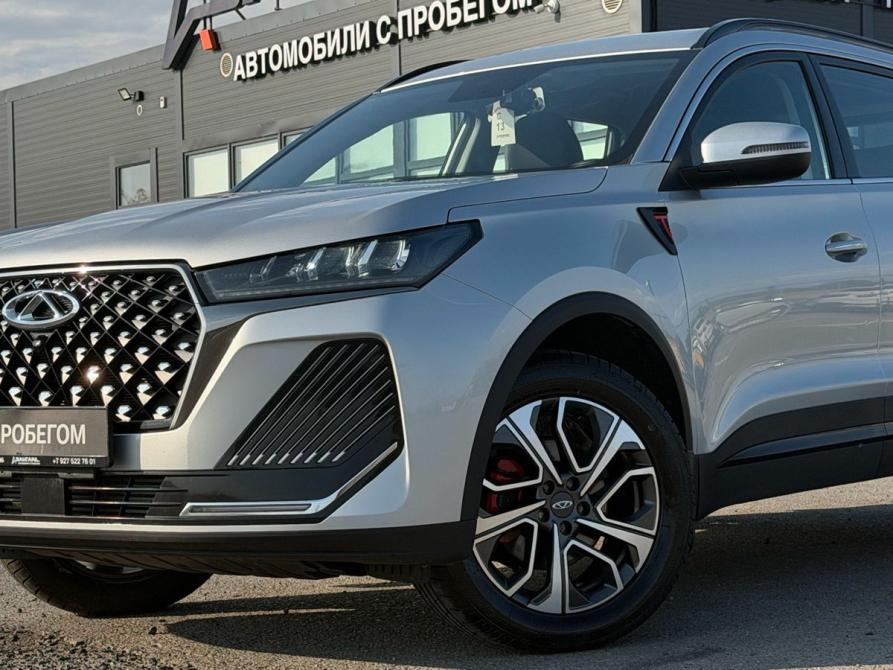Chery Tiggo 7 Pro Max I Рестайлинг Волгоград  - изображение 2