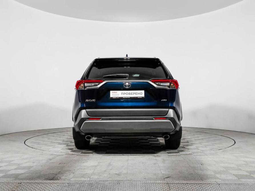 Toyota RAV4 V (XA50) Санкт-Петербург  - изображение 6