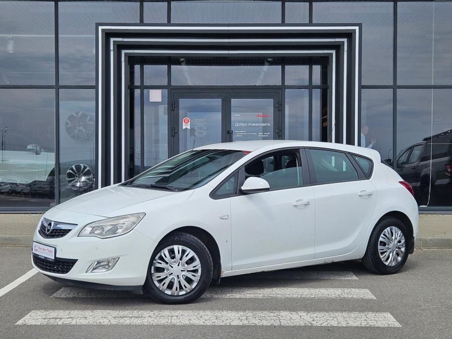 Opel Astra J Воронеж  - изображение 1
