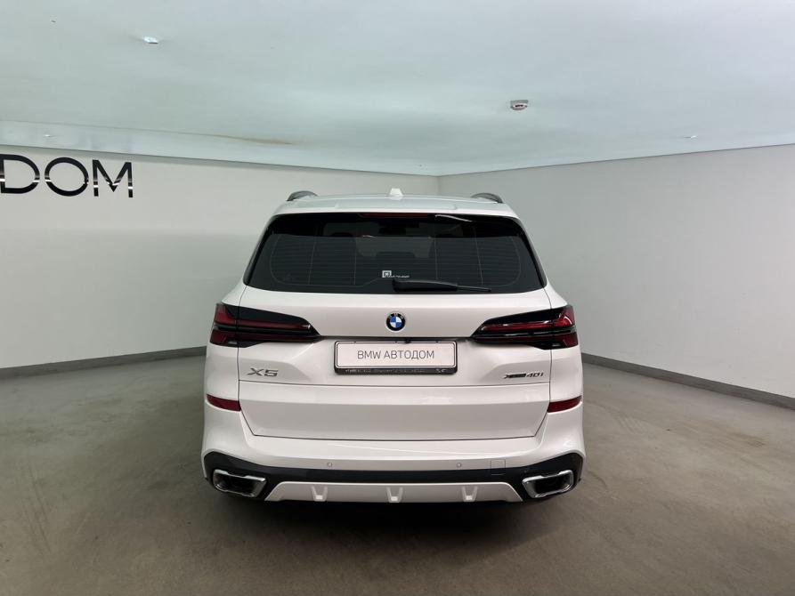 BMW X5 IV (G05/G18) Рестайлинг Москва  - изображение 6