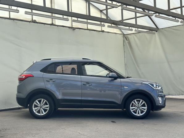 Hyundai Creta I с пробегом 2018 года, цена 1 850 000 рублей, 123380 км, внедорожник, Автокод Объявления
