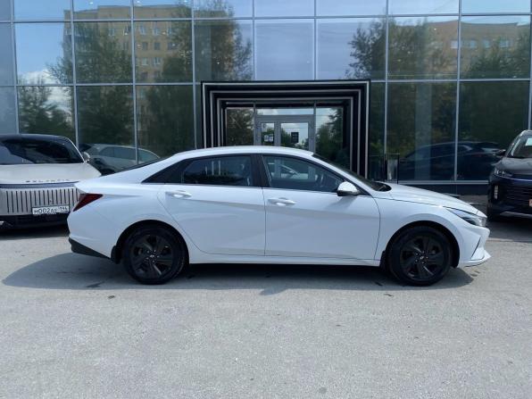 Hyundai Elantra VII (CN7) с пробегом 2021 года, цена 1 665 000 рублей, 147296 км, седан, Автокод Объявления