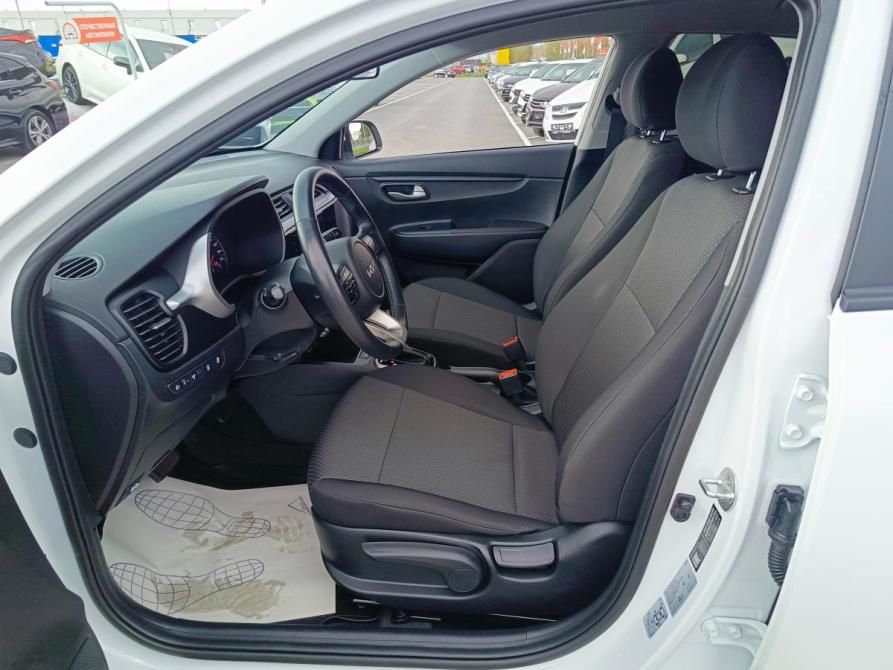 Kia Rio IV Рестайлинг Тюмень  - изображение 9
