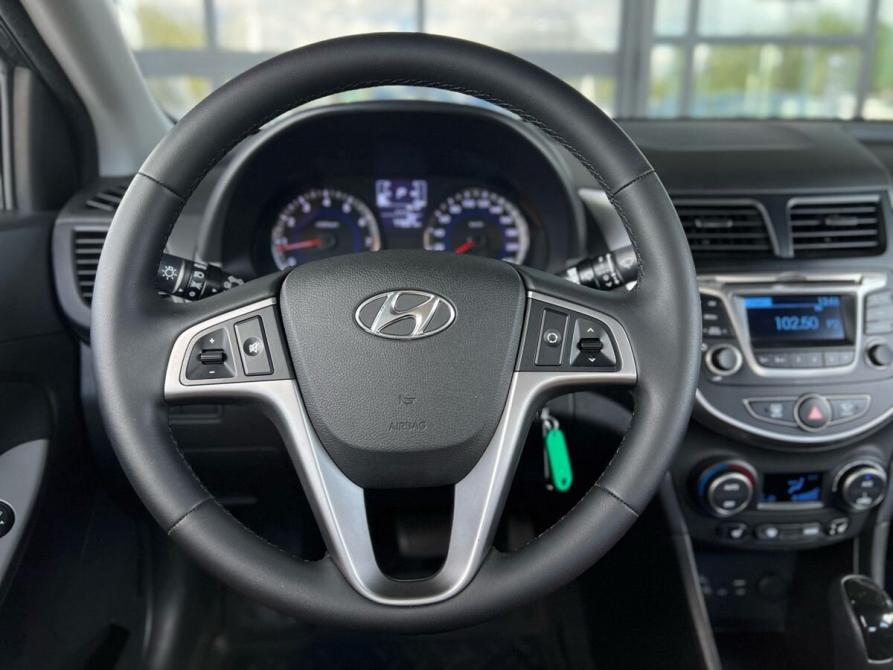 Hyundai Solaris I Рестайлинг Волгоград  - изображение 10