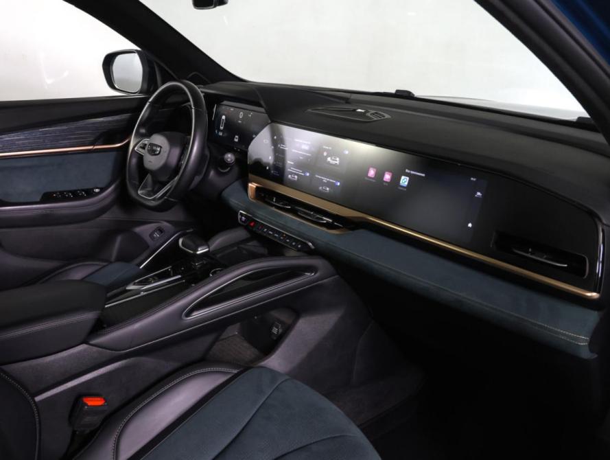 Geely Monjaro I Москва  - изображение 11