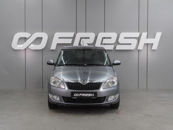 Skoda Fabia II Рестайлинг с пробегом 2012 года, цена 729 000 рублей, 129273 км, хэтчбек, Автокод Объявления